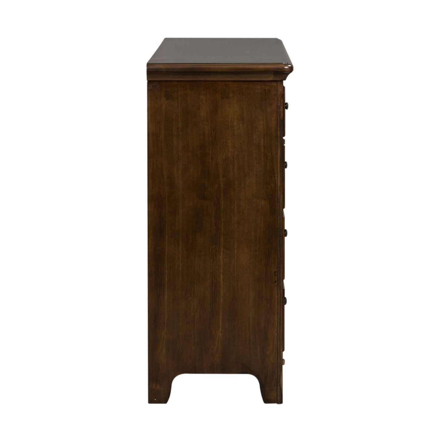 Saddlebrook - 9 Drawer Dresser - Tobacco
