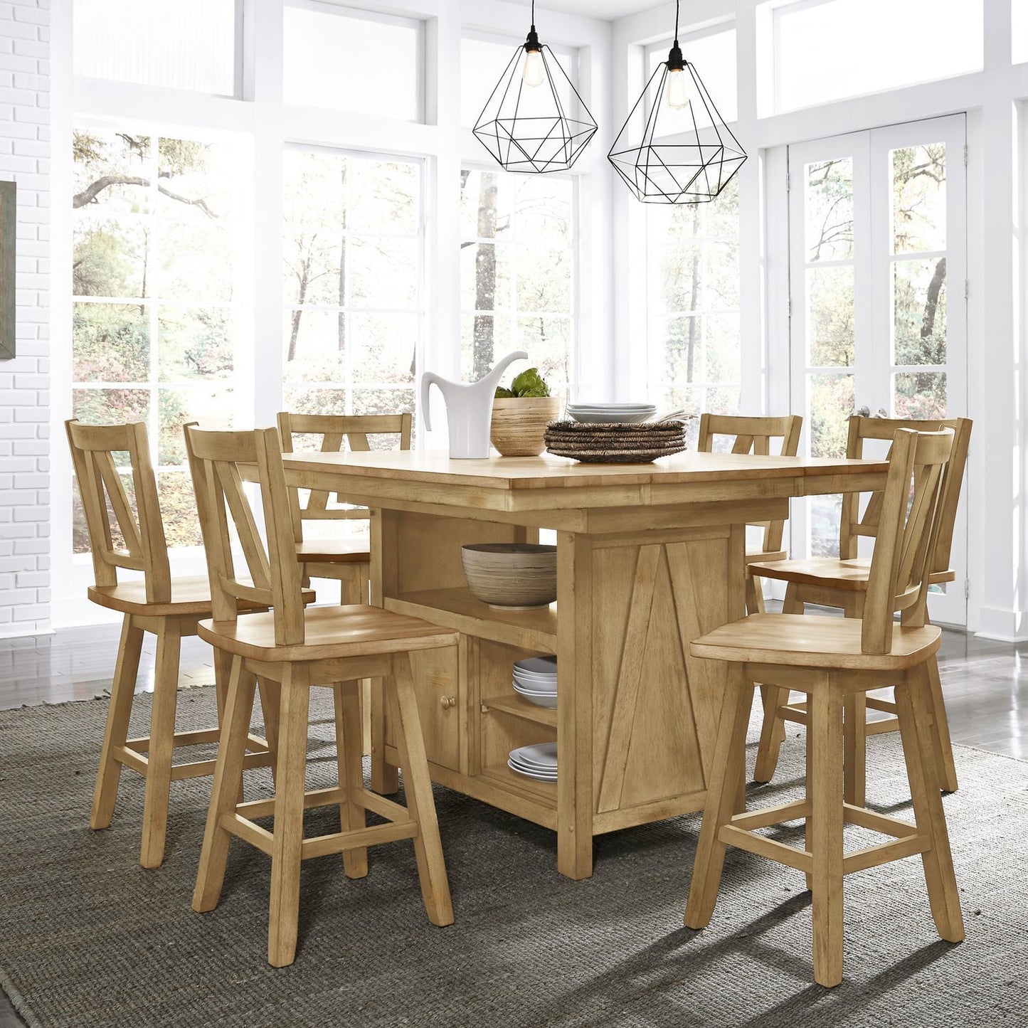 Lindsey Farm - Gathering Table Set