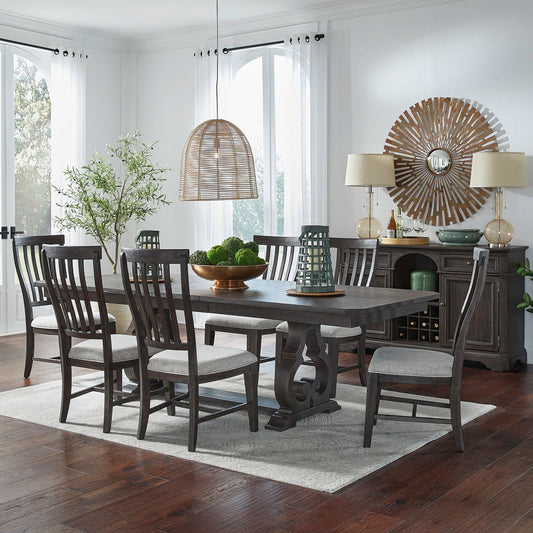Grant Park - Trestle Table Set