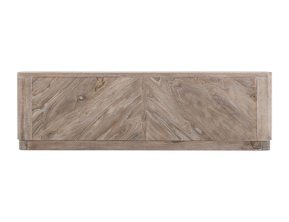 Balam - King Platform - Ivory White