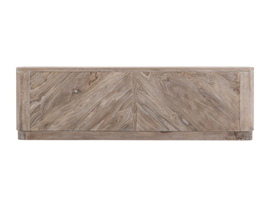 Balam - King Platform - Ivory White