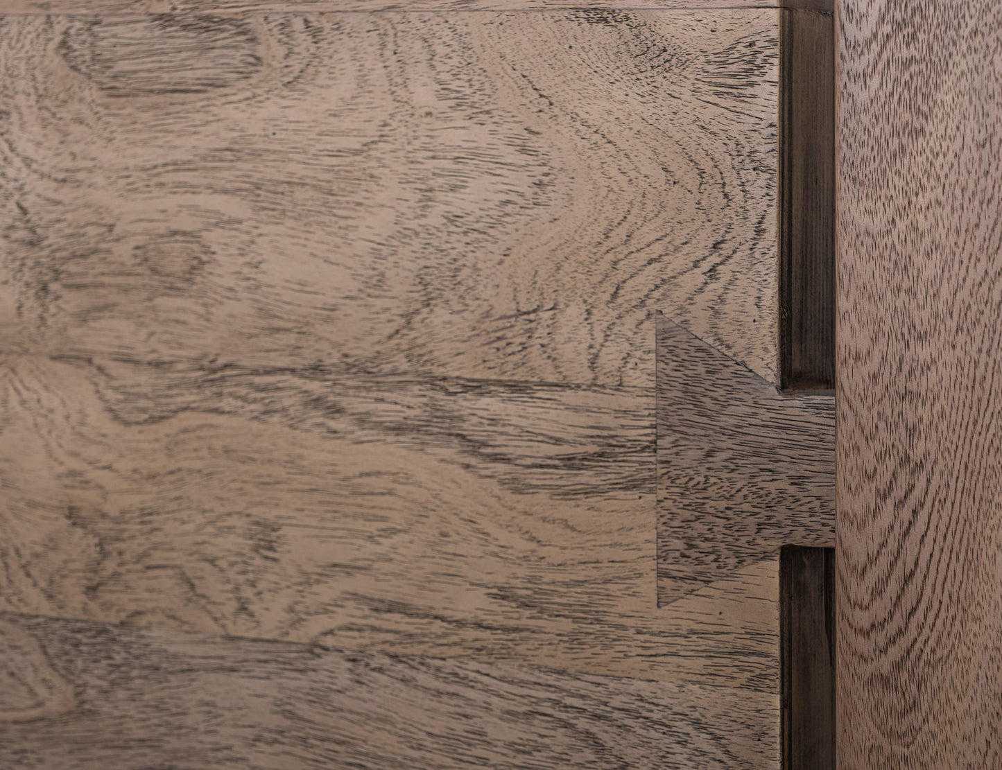 Atenas - Queen Headboard - Desert Brown