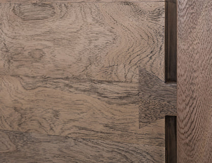 Atenas - Queen Headboard - Desert Brown