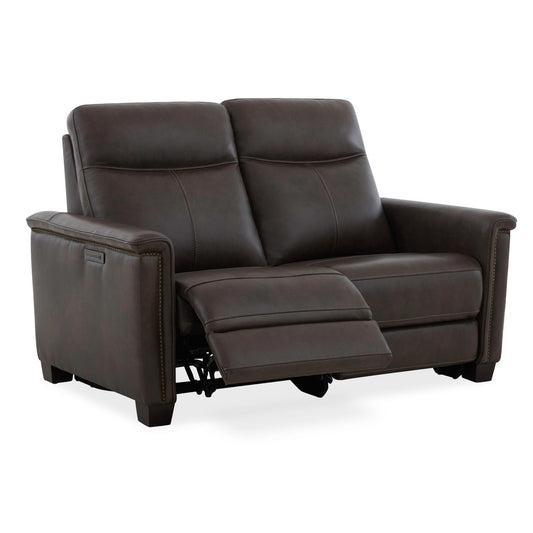 Crawford - Loveseat P3 & ZG - Finch Cacao