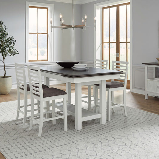 Brook Bay - Gathering Trestle Table Set