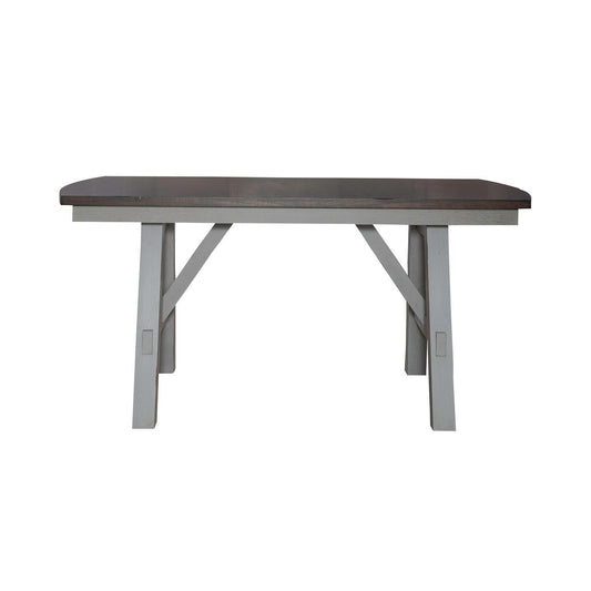 Newport - Gathering Table - Smokey Gray / Carbon Gray