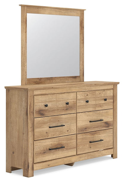 Makidern - Six Drawer Dresser