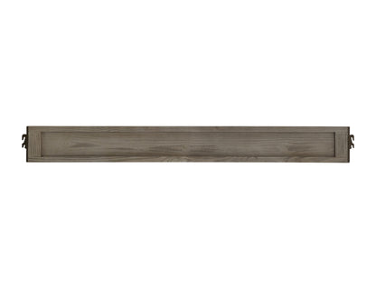 Ridge - Bed