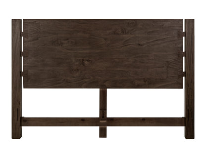 Atenas - Eastern King Headboard - Brown