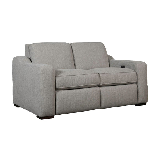 Archer - Sofa With Power Footrest & ZW - Hampstead Dove