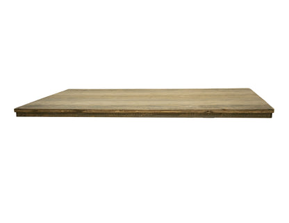 Loft - Table Top - Two Tone Gray / Brown