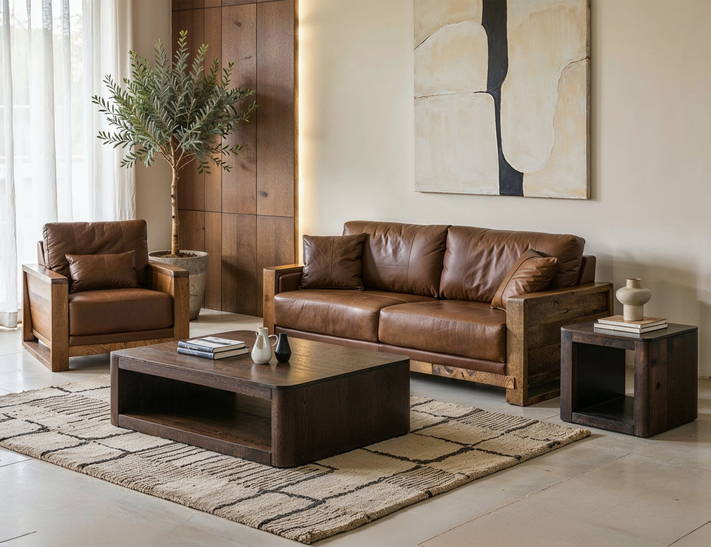 Balam - Sofa Table