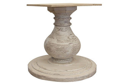 Bonanza - Table Base - Ivory