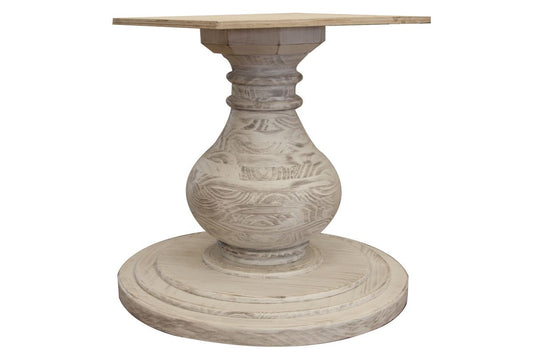Bonanza - Table Base - Ivory