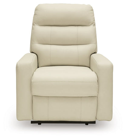 Pennacle Pier - Power Recliner With Adjustable Headrest