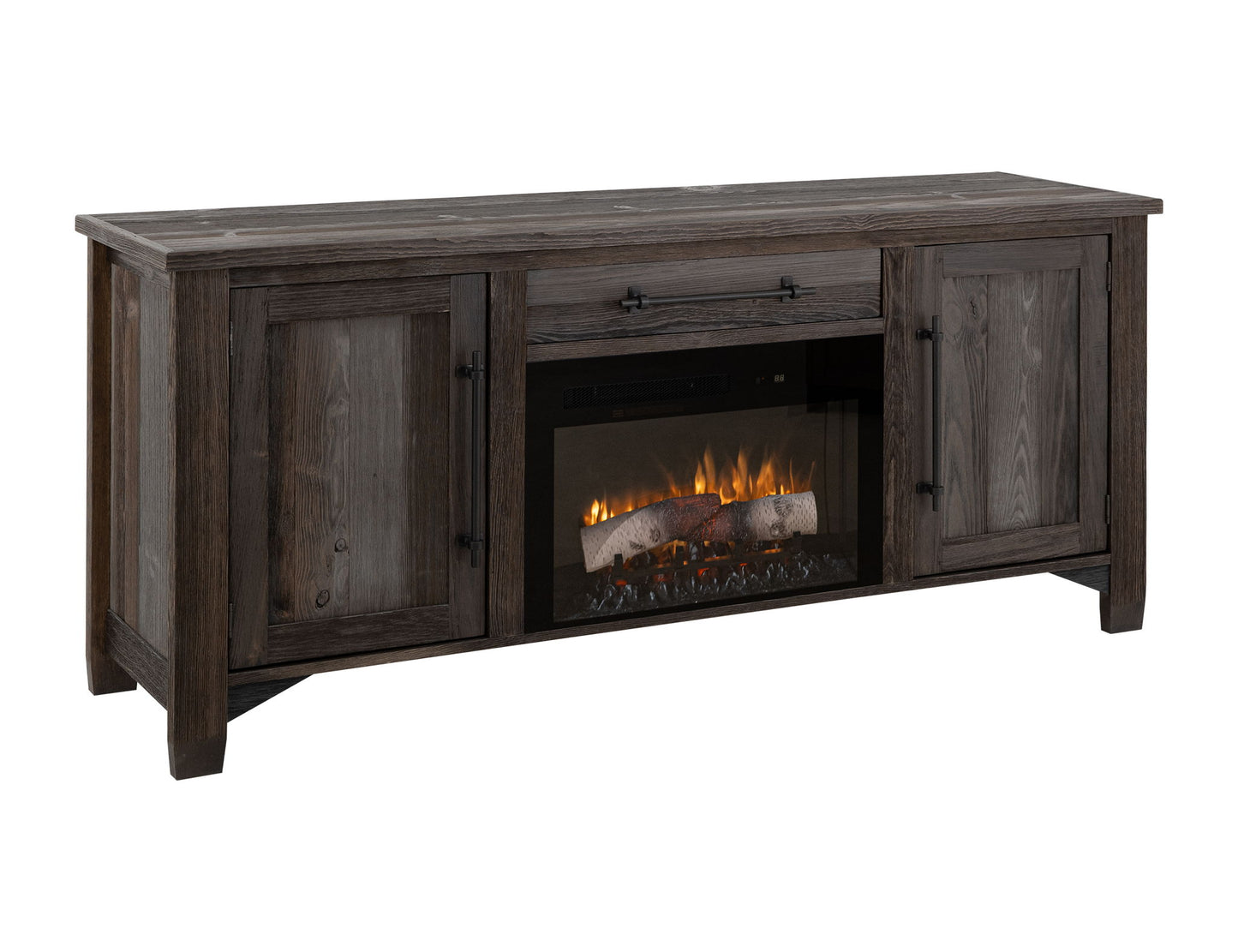 Town - Electric Fireplace - Multi