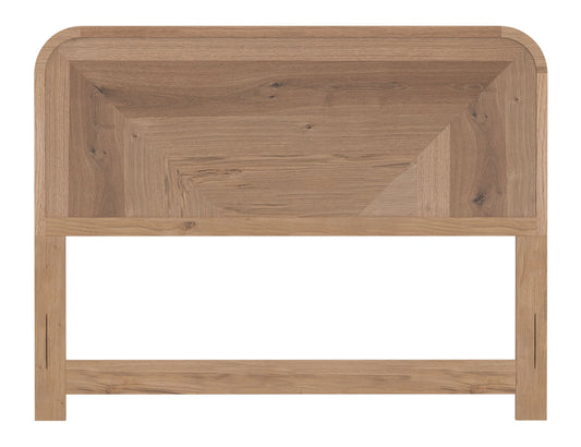 Santa Rosa - King Headboard - Hazelnut