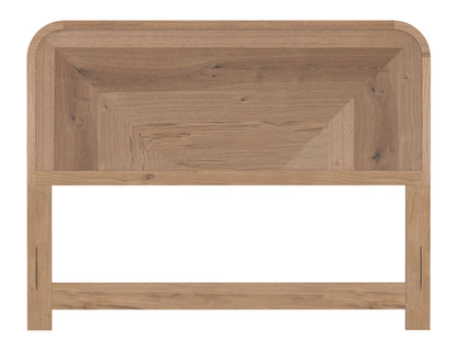 Santa Rosa - Queen Headboard - Hazelnut