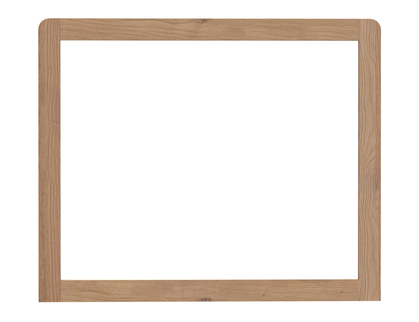 Santa Rosa - Mirror - Hazelnut