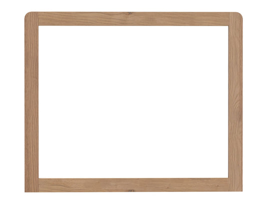 Santa Rosa - Mirror - Hazelnut