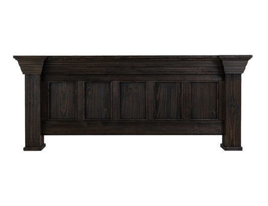 Terra - Eastern King Footboard - Tricorn Black