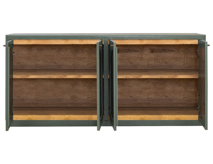 Arcadia - 4 Door TV Stand/Console