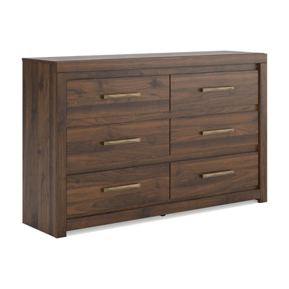 Janfyn - Six Drawer Dresser