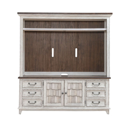 River Place - Entertainment Center