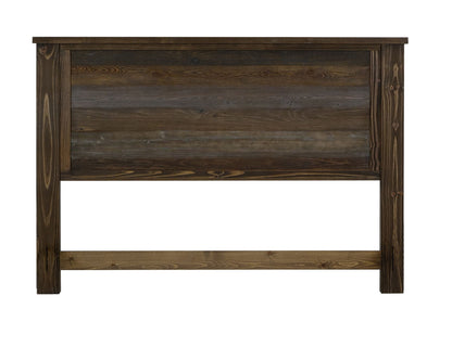 Town - King Headboard - Multicolor