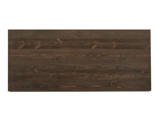 Dutton - Table Top - Rookwood Brown