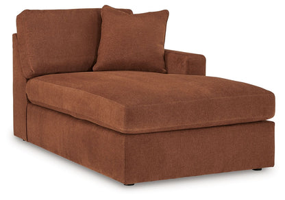 Modmax - L-Shaped Sectional - Spice