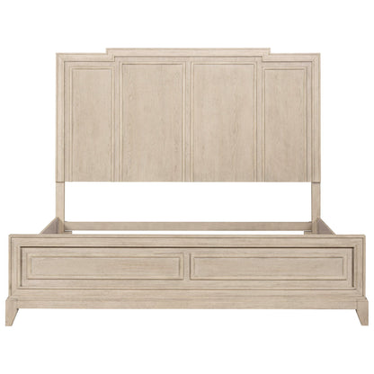 New Haven - Panel Bed