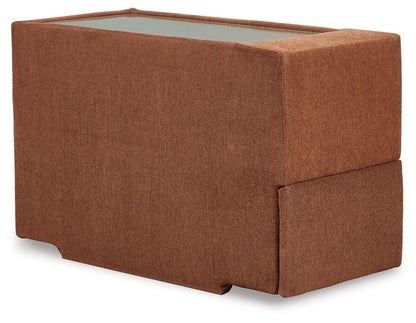 Modmax - L-Shaped Sectional - Spice