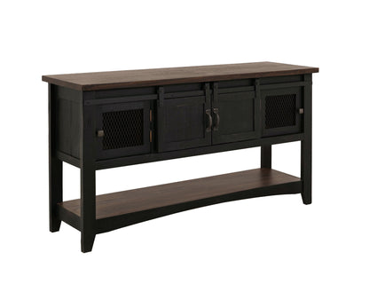 Pueblo - Sofa Table