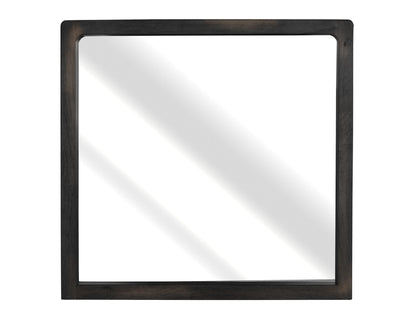Balam - Mirror - Oil Black