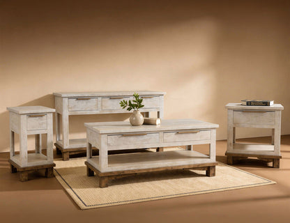Loft - End Table