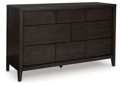 Westonfort - Dresser - Espresso