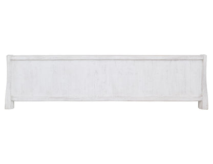 Roots - 5/0 Queen Platform - White