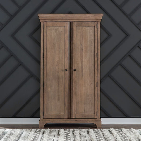 Haven Hills - Armoire - Camel Beige