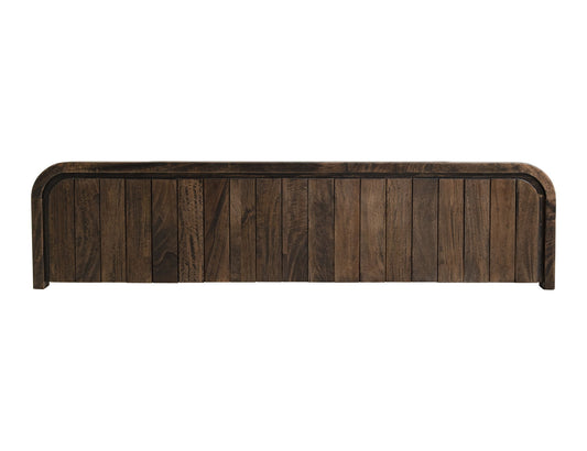 Mezquite - King 6/6 Platform - Dark Brown