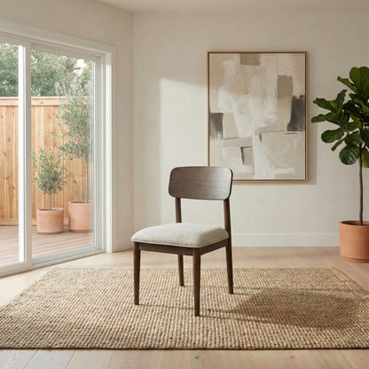 Briarcrest - Panel Back Side Chair