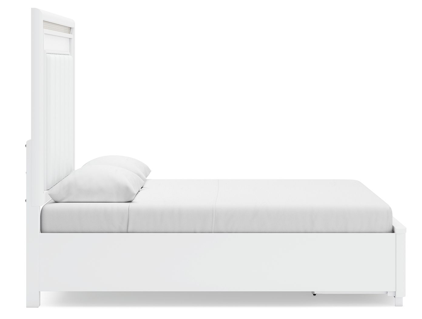 Chalanna - Upholstered Storage Bed