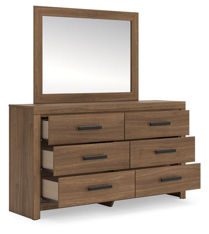 Broachmyn - Six Drawer Dresser