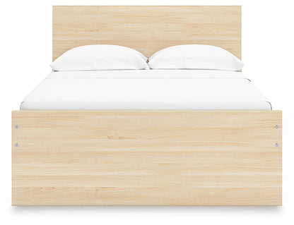 Onita - Panel Platform Bed