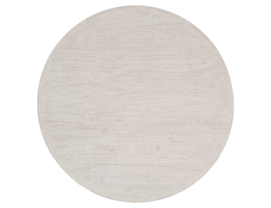 Lumiere - Round Table Top - Gray / Beige