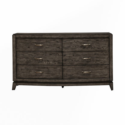 Avalon - 6 Drawer Dresser