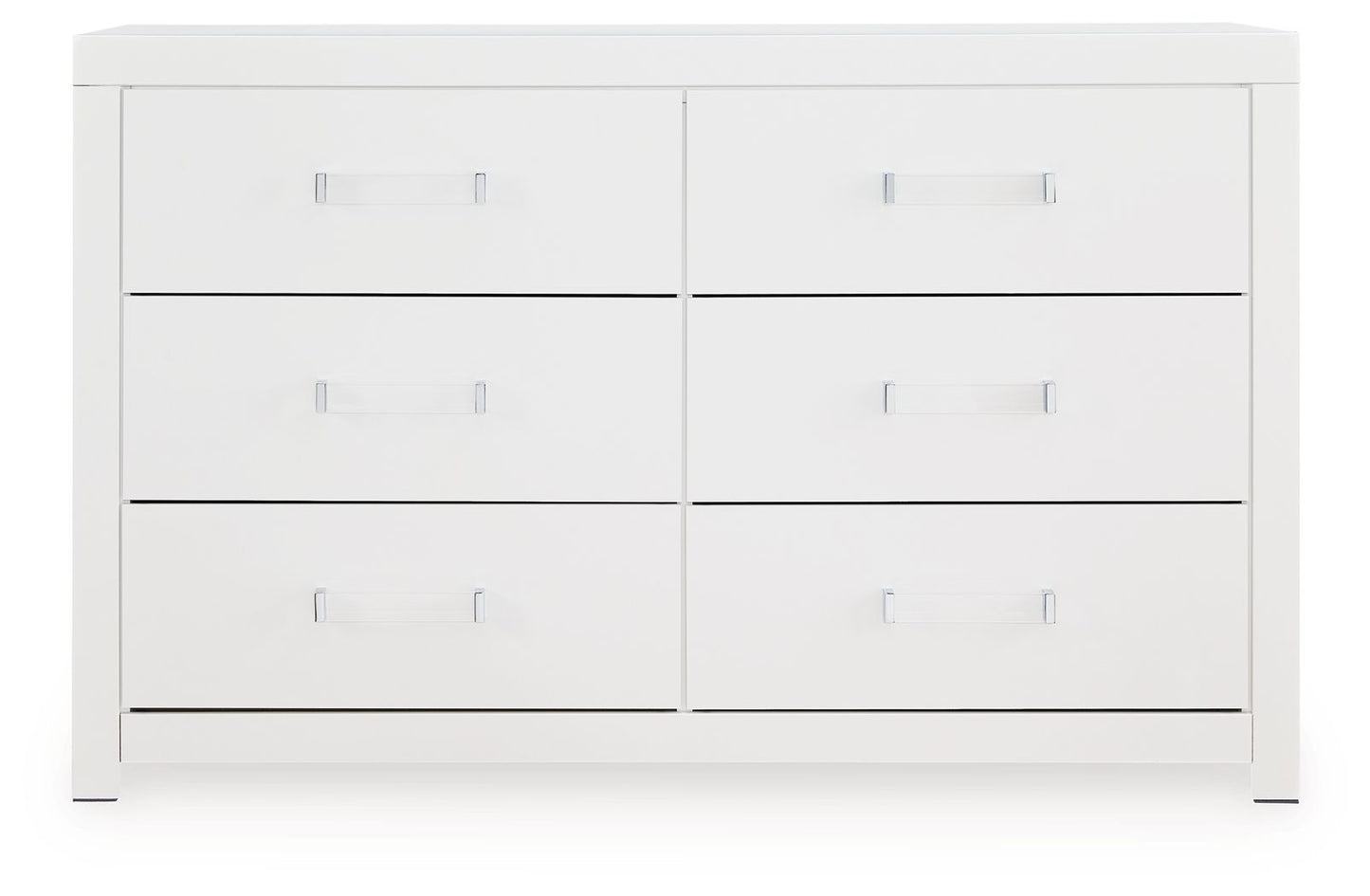 Maeling - Six Drawer Dresser