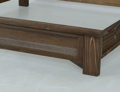 Town - Queen Platform - Multicolor