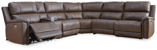 Bleckley - Reclining Sectional