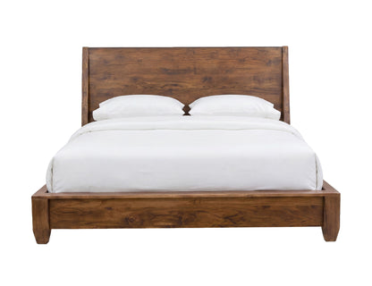 Sonora - 5/0 Queen Platform - Brown